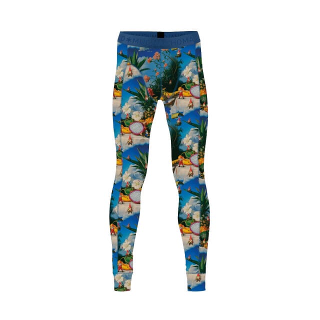 Muchachomalo Jongens 1-pack long john fruit life