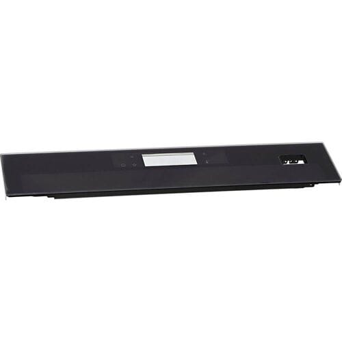 AEG controlepaneel, zwart, 60cm, PUX 140236106161