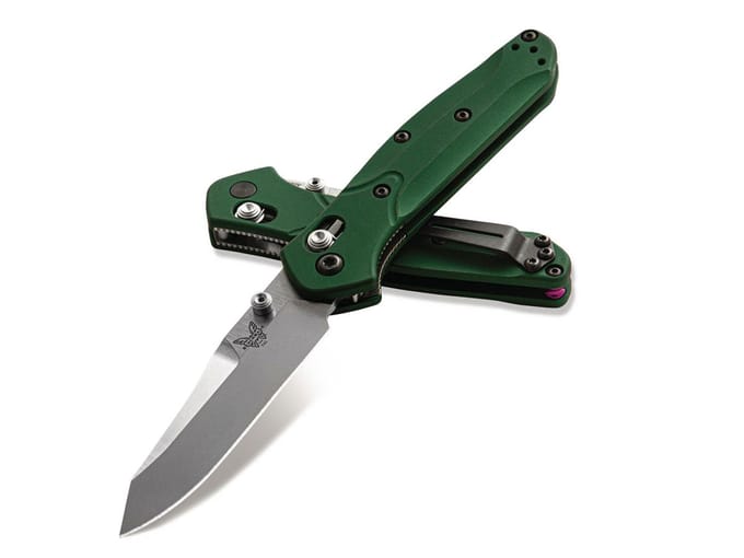 Benchmade Zakmes Mini Osborne