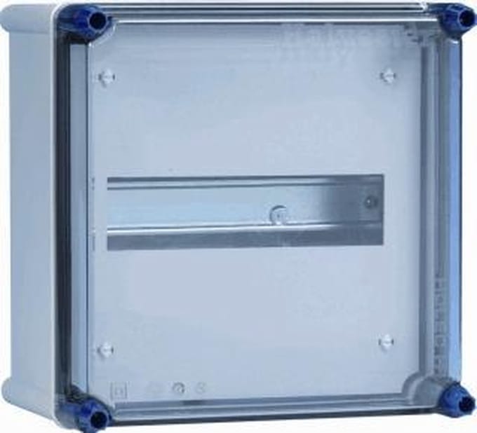 EATON INDUSTRIES Halyester Installatiekast leeg
