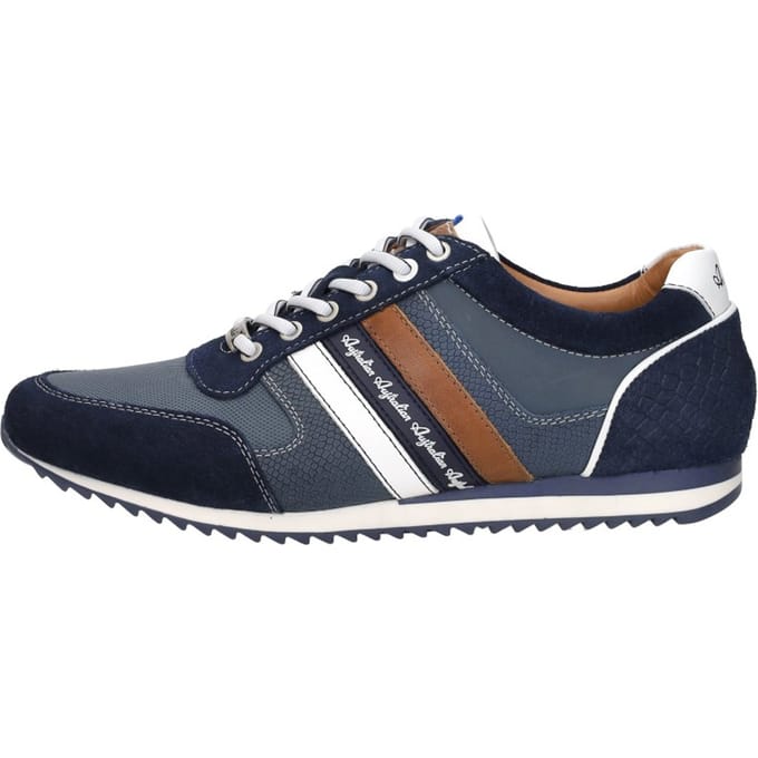 Australian Australian Camaro Sneakers blauw Leer