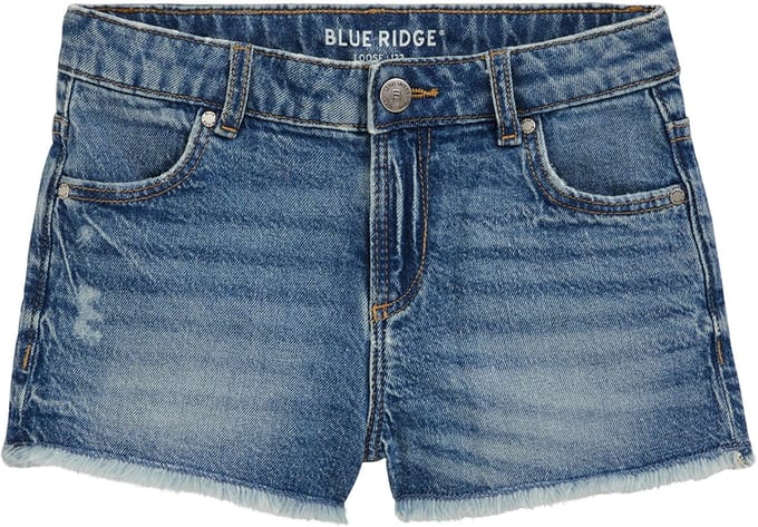 WE Fashion Meisjes denim short