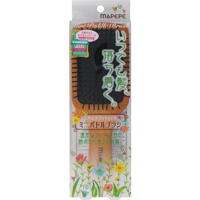 Chantilly - Mapepe Mini Paddle Fluffy Cushion Brush 1 pc