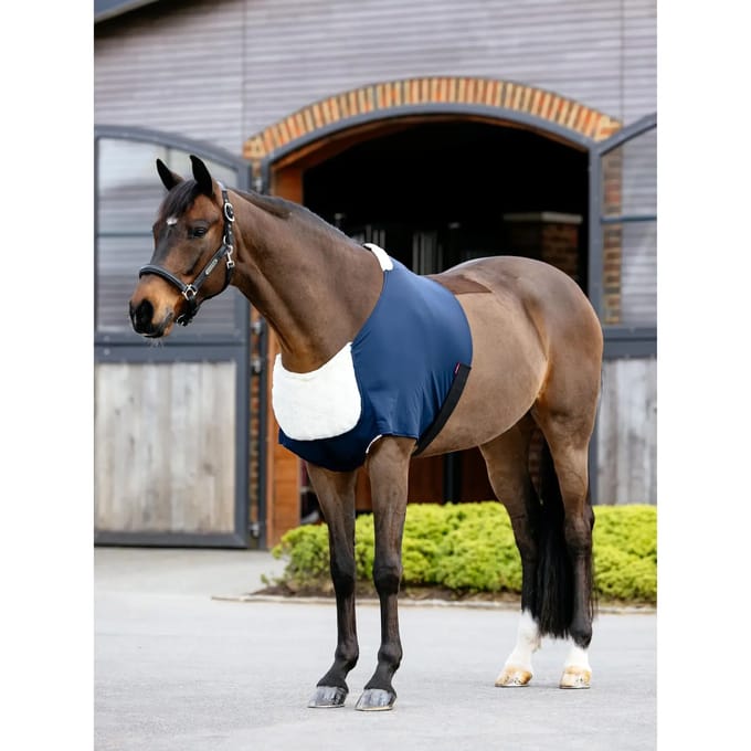 Borstbeschermer voor paarden LeMieux Sensitive