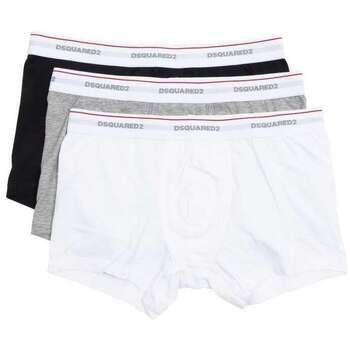 Dsquared2 3-Pack Trunk Boxershorts