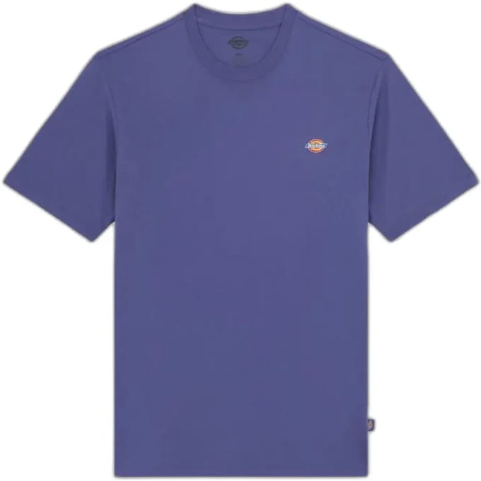 T-shirt Korte Mouw Dickies MAPLETON TEE SS DK0A4XDB-K421 SKIPPER BLUE