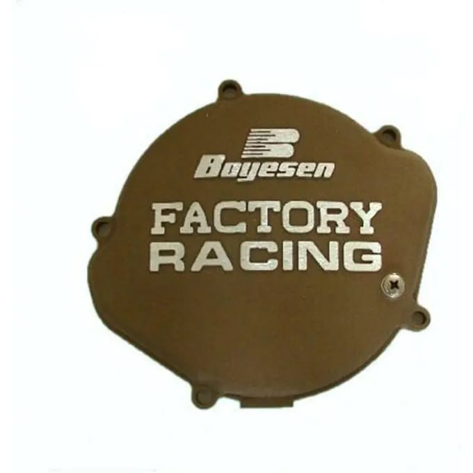 Koppeling deksel Boyesen Honda CR125R