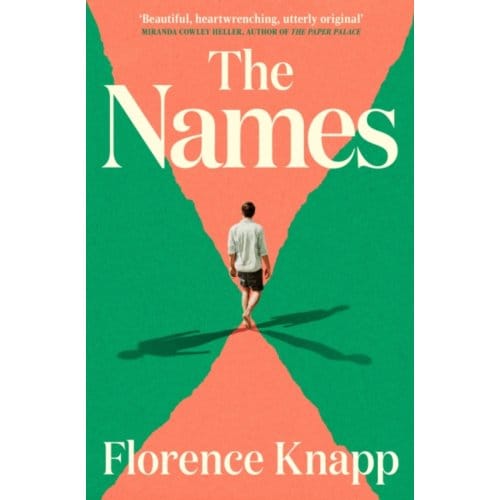 The Names de Florence Knapp Livre relié 9781399624022