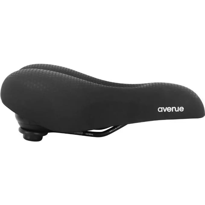 Gelzadel met anatomisch kanaal Selle Royal Avenue