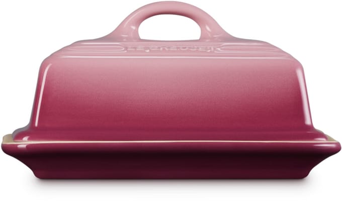 Le Creuset - Botervloot - Rose Quartz - 17cm