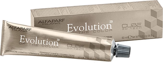 Permanente Kleur Alfaparf Milano Evolution Nº 4.66i 60 ml