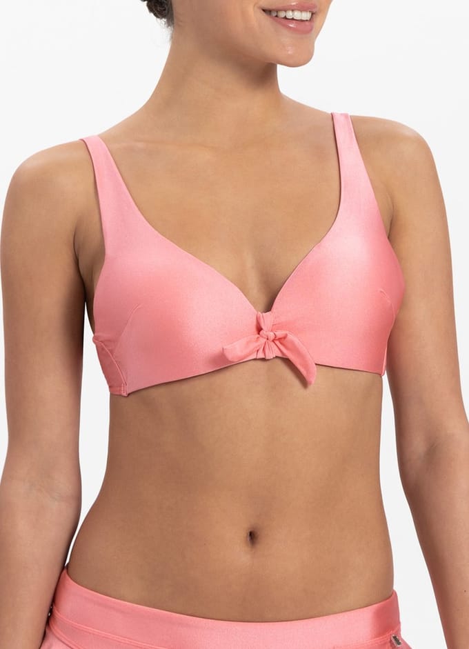 Beachlife Pink Shine Dames Bikinitopje - Maat B40