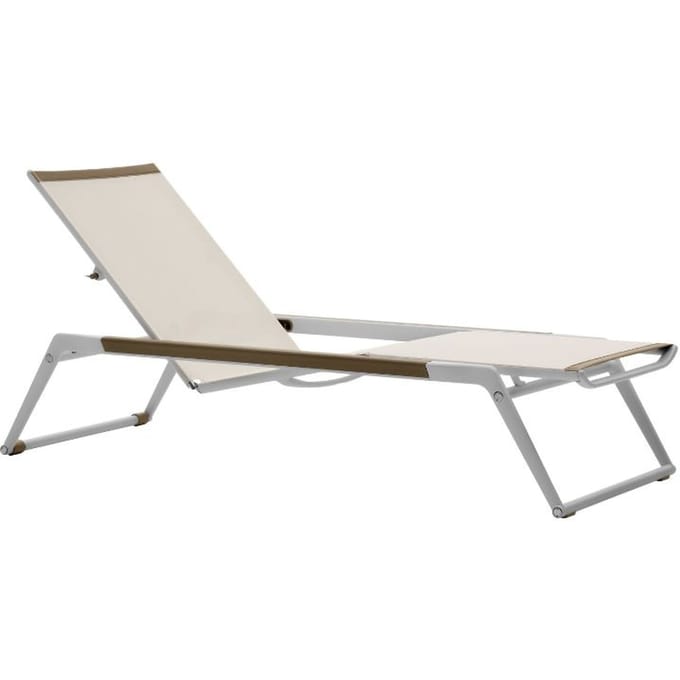 B&B Italia - Mirto Ligstoel 4 posities - meerkleurig