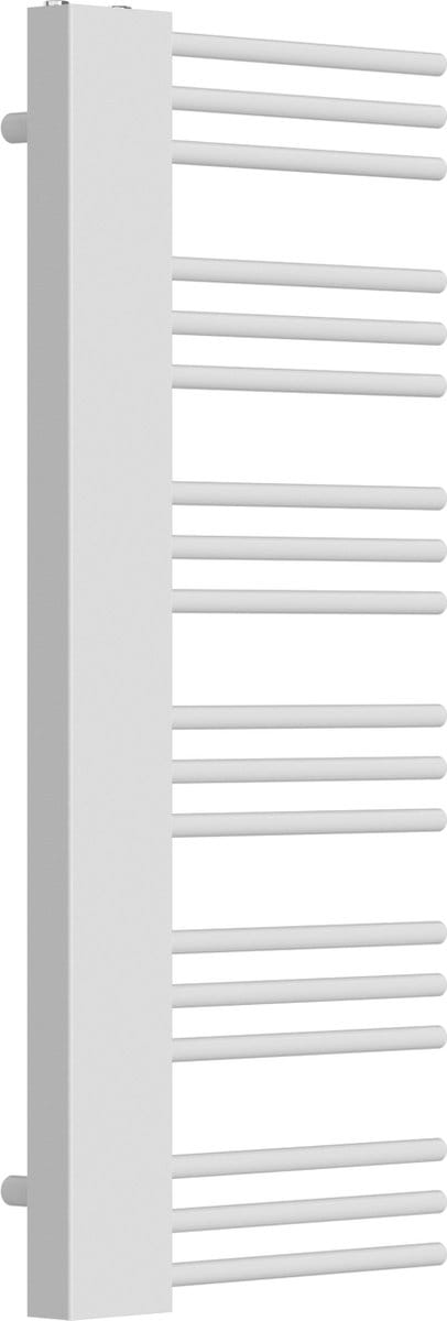 Handdoekradiator Kviteseid 50 mm wit 120x50x6,6 cm [neu.haus]
