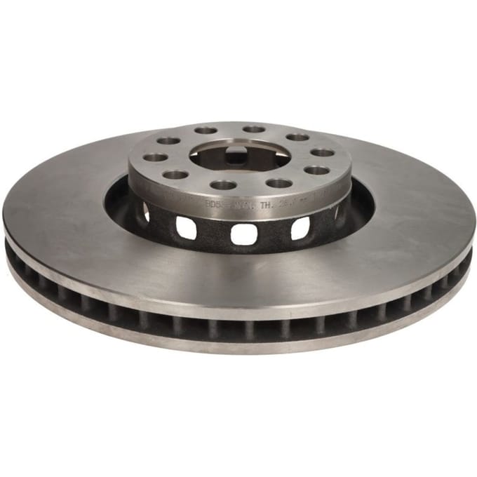 Remschijf BOSCH 0 986 478 617, voorkant, geventileerd, sterk gecarboniseerd, 1 Stuk