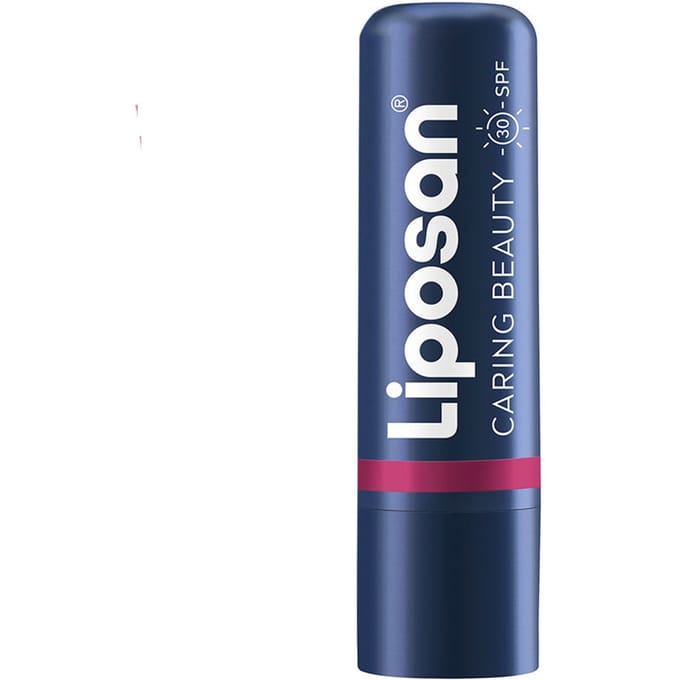 Liposan Caring Beauty 3 In 1 #roze 4,8 gr