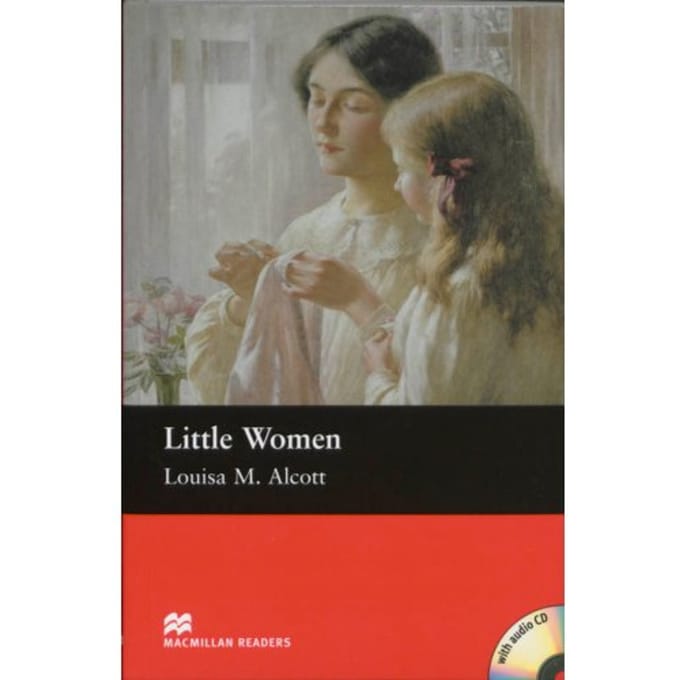 Little Women - Beginner - With Cd - Louisa May Alcott