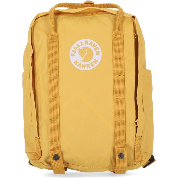 Unisex Tree Kanken Rugzak Esdoorn Geel