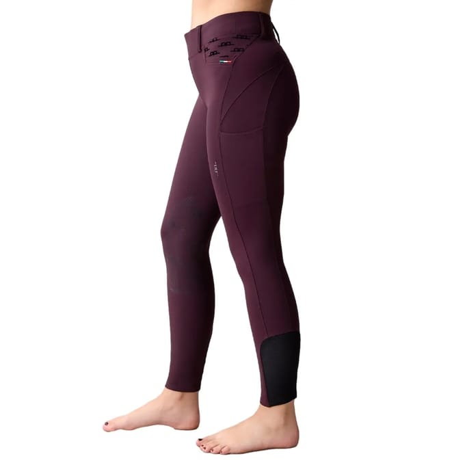 Dameslegging met middengrip Horseware Fina Alessandro Albanese