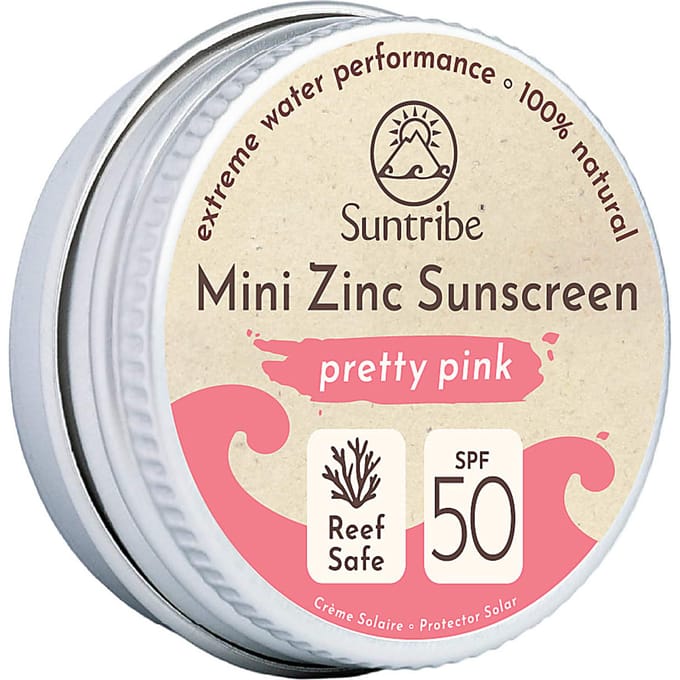Suntribe Face & Sport Pretty Pink SPF50 - 15g