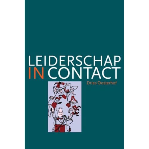 Leiderschap In Contact - Dries Oosterhof
