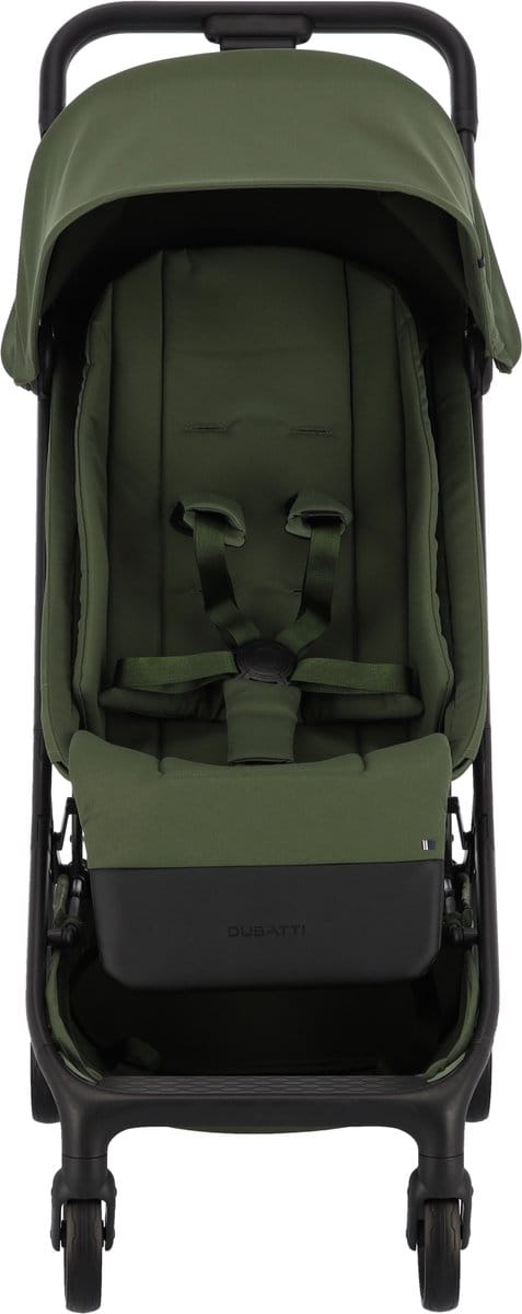 Dubatti Smart E3 Buggy - Black/Black/Forest Green