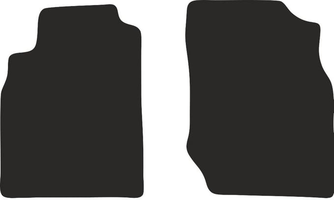 BASIC voorzijde voor: Nissan Almera N16 hatchback 2000-2006