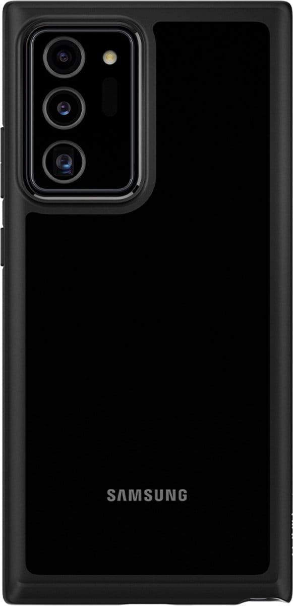 Spigen Ultra Hybrid Case Samsung Galaxy Note 20 Transparant