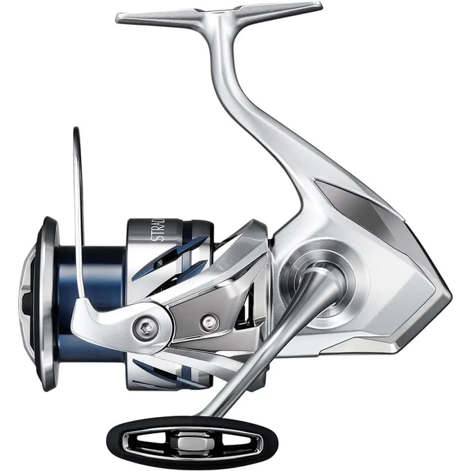 Voorremhaspel Shimano Stradic FM 4000