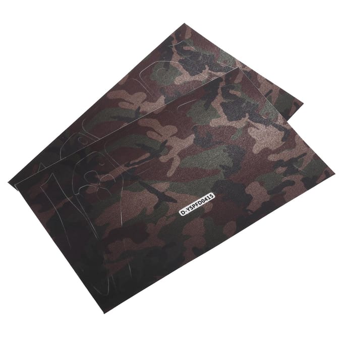 Console en Controllers Skin Beschermende Stickers Decal Cover Geschikt voor PS5 Camouflage