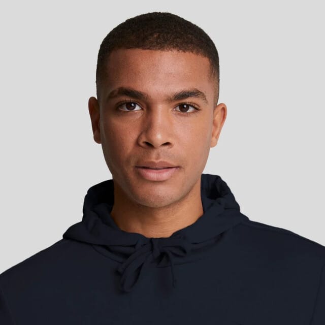 Lyle & Scott Tape Hoodie Heren - Maat S