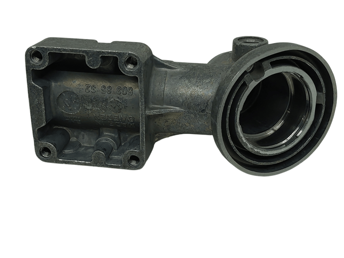 Gear housing