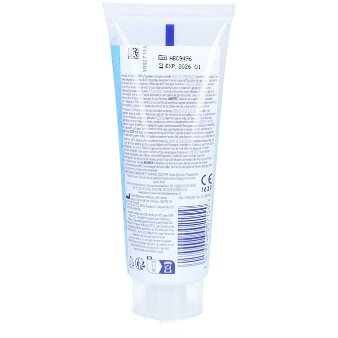 Durex Glijmiddel Natural - Hydraterend - Waterbasis - 100 ml