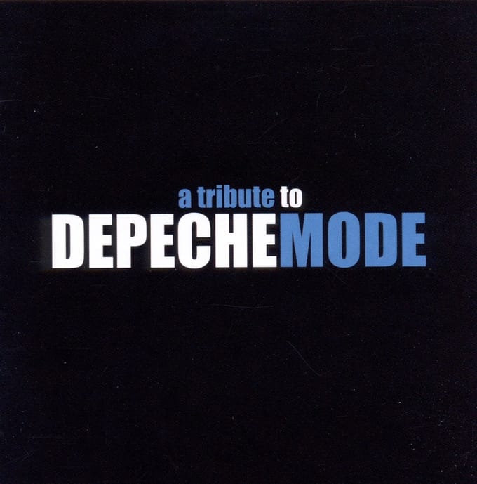Various Artists - Alfa Matrix Re:covered Vol. 2 - A Tribute To Depeche Mode (2 CD)