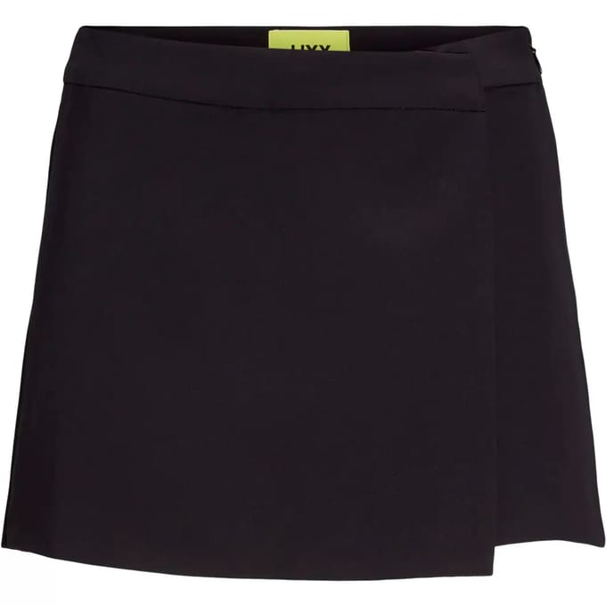 regular fit minirok met geïntegreerde short model 'Sofia'
