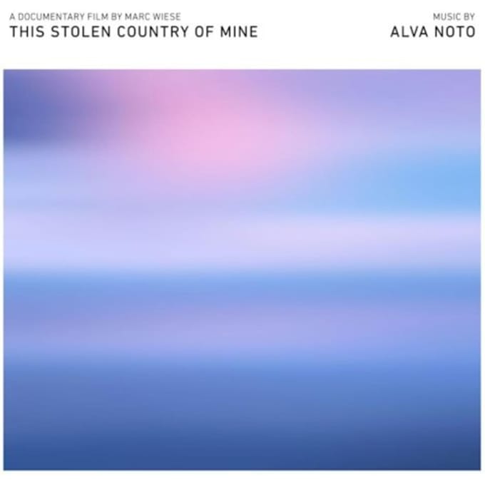 This Stolen Country Of Mine - Alva Noto