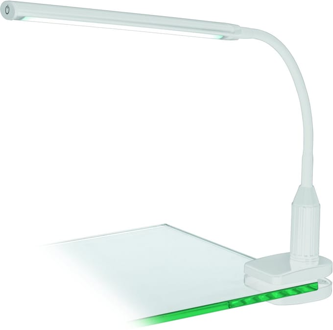 EGLO Laroa Tafellamp - LED - 45 cm - Wit