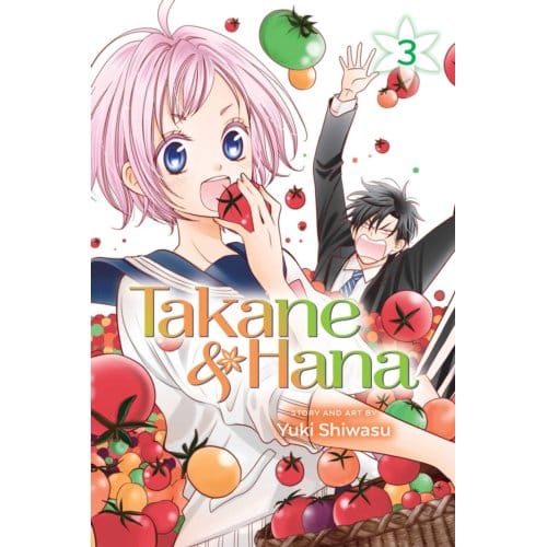 Takane & Hana, Vol. 3 - Takane & Hana - Yuki Shiwasu