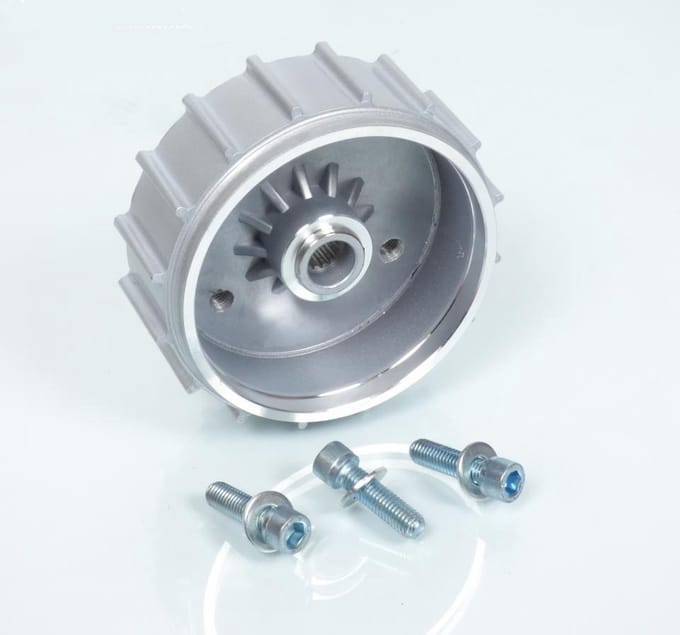 Moyeu de jante TNT pour Scooter Yamaha 50 BWS Neuf
