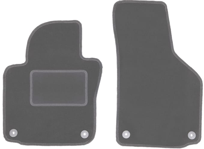 Automatten voor: Volkswagen Golf V hatchback, variant, stationwagen (2003-2009)