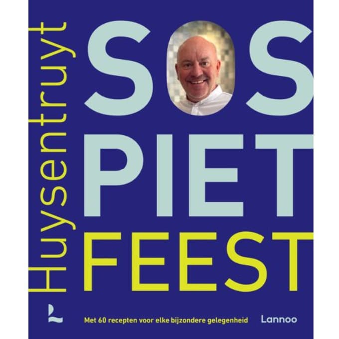Sos Piet Feest - Piet Huysentruyt