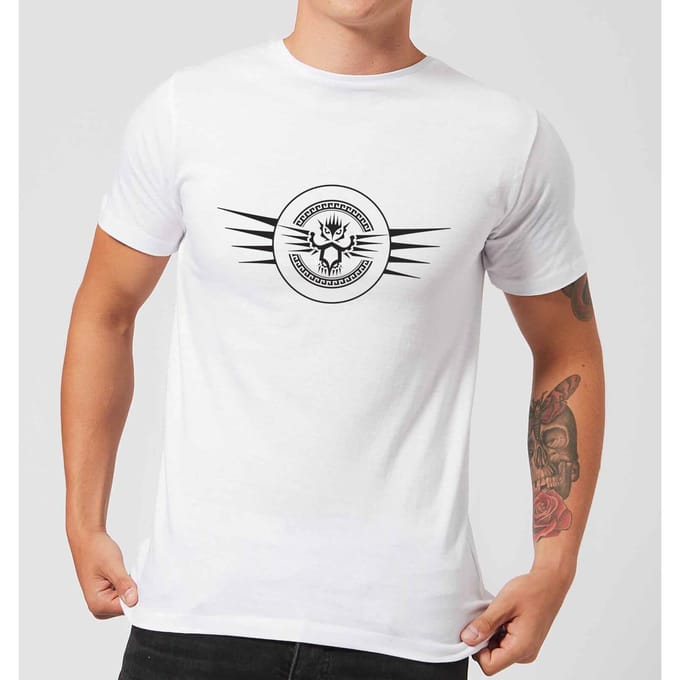 Magic: The Gathering Theros: Beyond Death Owl Men's T-Shirt - White - L