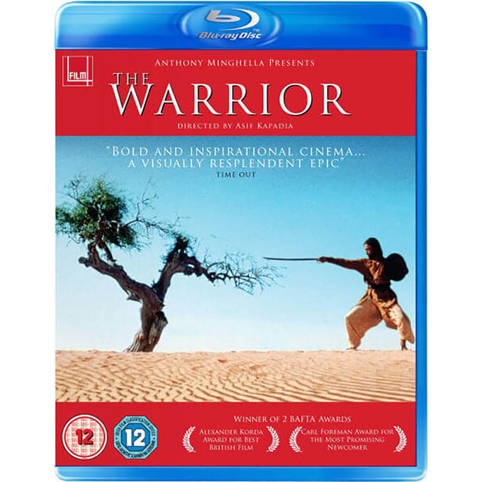 The Warrior [Blu-Ray]