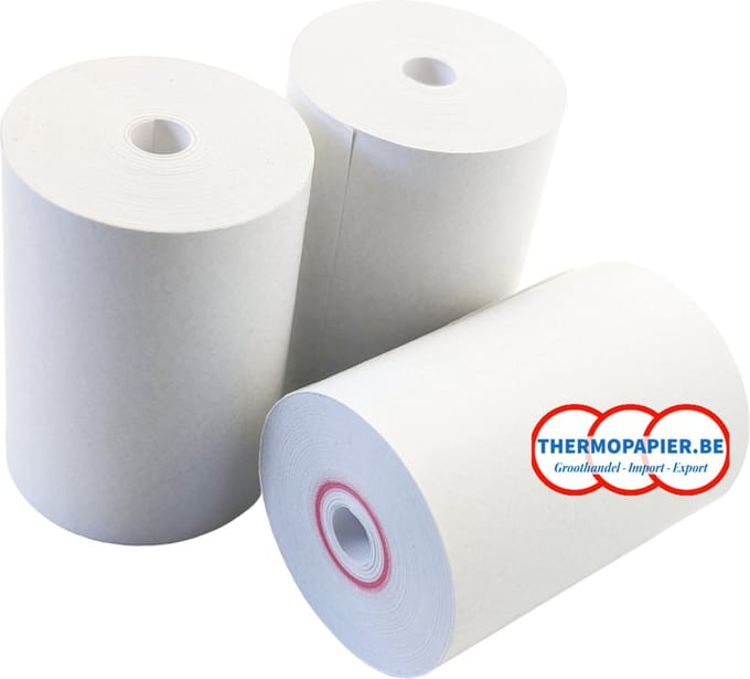 Thermopapier Pinrollen 57x40x12