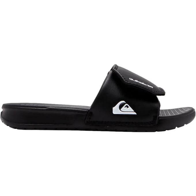 Quiksilver Bright Coastad Youth Slippers Zwart EU 31 Kinderen