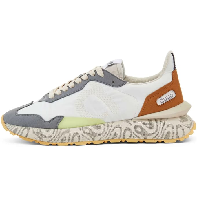Duuo Shoes Sensei Moon Schoenen Wit EU 43