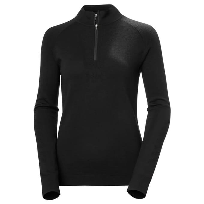 Damestrui met 1/2 rits Helly Hansen Lifa