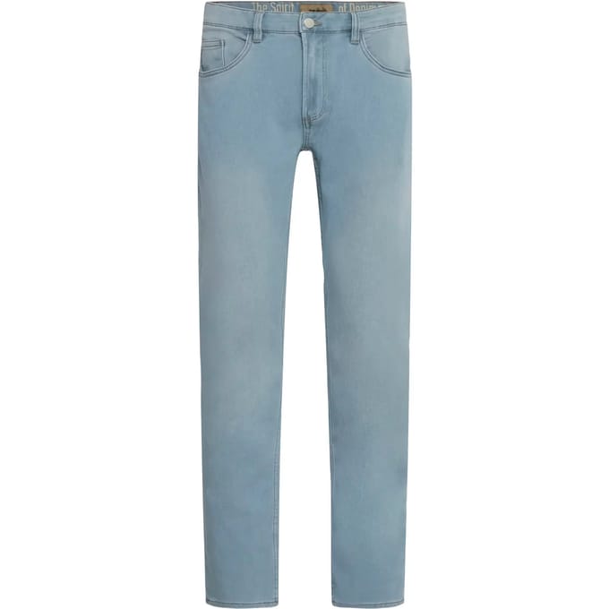 Blend Jogg Denim Twister Lichtblauw - Maat W34 X L32