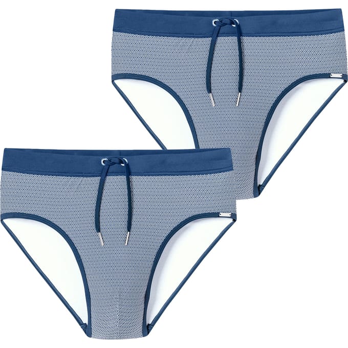 Schiesser Badehose Ocean Swim
