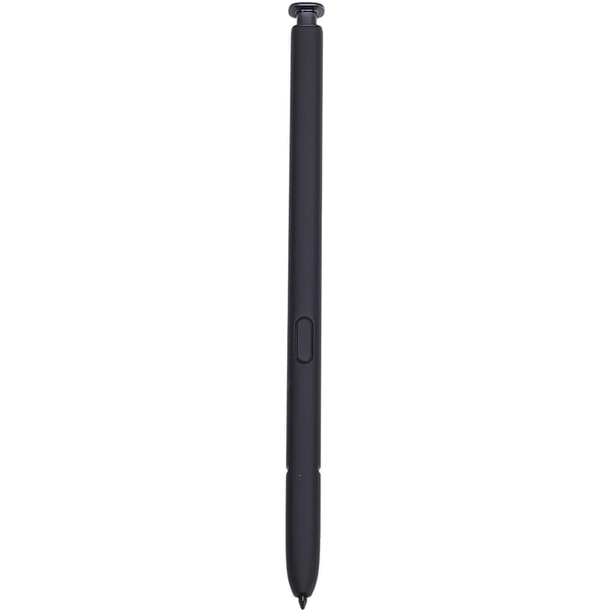 Vervangende Stylus Pen voor S23 Ultra 0,7 mm Fijne Punt 4096 Drukniveaus voor Schrijven Tekenen Afstandsbediening voor Apps zwart
